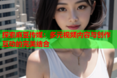 探索麻豆传媒：多元视频内容与创作互动的完美结合