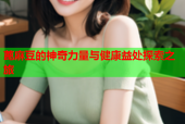 蓖麻豆的神奇力量与健康益处探索之旅