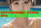 探索中文短视频的魅力，尽在麻豆视频平台