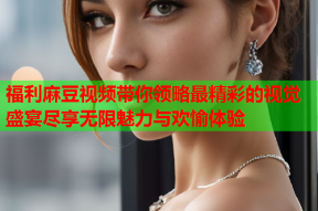 福利麻豆视频带你领略最精彩的视觉盛宴尽享无限魅力与欢愉体验