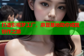 打造影视梦工厂，麻豆基地助你成就创作之旅