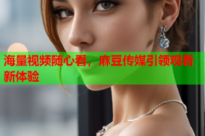 海量视频随心看，麻豆传媒引领观看新体验