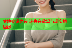 梦境交错之夜 迷失在欲望与现实的边缘
