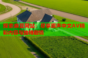 探索麻豆网站：尽享原声中文AV精彩内容与独特剧情
