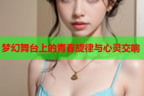 梦幻舞台上的青春旋律与心灵交响
