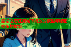 禁忌之恋在月光下绽放的欲望与秘密交织的故事