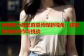 独特魅力尽显麻豆传媒新视角，探索背后的创作与挑战