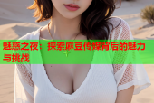 魅惑之夜：探索麻豆传媒背后的魅力与挑战