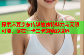 探索麻豆京东传媒的独特魅力与无限可能，尽在一卡二卡的精彩世界