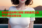 秋霞麻豆的奇幻旅程 探索自然之美与心灵的深度交融