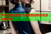 梦幻之旅在星空下绽放爱的秘密与激情的交织
