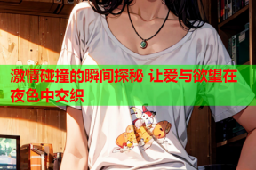 激情碰撞的瞬间探秘 让爱与欲望在夜色中交织