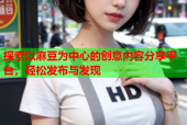 探索以麻豆为中心的创意内容分享平台，轻松发布与发现