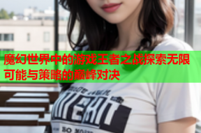 魔幻世界中的游戏王者之战探索无限可能与策略的巅峰对决