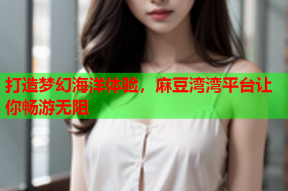 打造梦幻海洋体验，麻豆湾湾平台让你畅游无阻