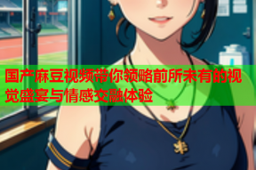 国产麻豆视频带你领略前所未有的视觉盛宴与情感交融体验
