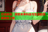 芯语麻豆：探索未来科技与生活的完美融合之旅