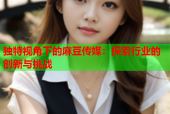 独特视角下的麻豆传媒：探索行业的创新与挑战