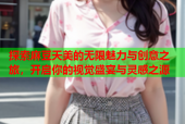 探索麻豆天美的无限魅力与创意之旅，开启你的视觉盛宴与灵感之源