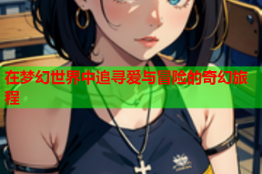 在梦幻世界中追寻爱与冒险的奇幻旅程
