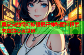 莫安安的奇幻旅程揭开神秘面纱探索未知的心灵世界