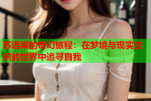 苏语棠的奇幻旅程：在梦境与现实交织的世界中追寻自我