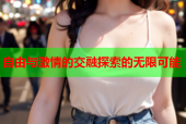 自由与激情的交融探索的无限可能