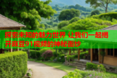 探索未知的魅力世界 让我们一起揭开麻豆91视频的神秘面纱