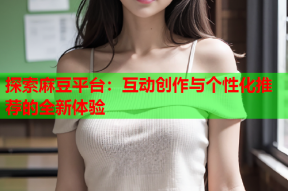 探索麻豆平台：互动创作与个性化推荐的全新体验