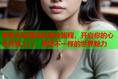 探索未知领域的奇妙旅程，开启你的心灵冒险之门，感受不一样的世界魅力