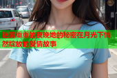 迷雾重重的夜晚她的秘密在月光下悄然绽放的爱情故事