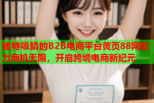 独特吸睛的B2B电商平台黄页88网助力商机无限，开启跨境电商新纪元