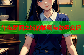 午夜梦回之城的秘密与欲望交织