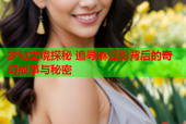 梦幻之境探秘 追寻麻豆影背后的奇幻故事与秘密