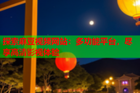探索麻豆视频网站：多功能平台，尽享高清影视体验