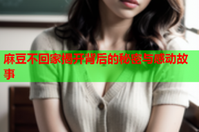 麻豆不回家揭开背后的秘密与感动故事