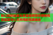 魅力四射的美女麻豆视频带你领略视觉盛宴与心灵共鸣的完美结合