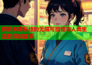 探索未来科技的无限可能性与人类生活的深刻变革