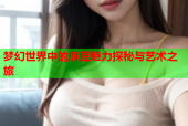 梦幻世界中的麻豆魅力探秘与艺术之旅