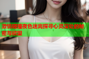 激情碰撞夜色迷离探寻心灵深处的秘密与欲望