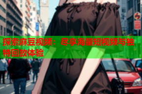 探索麻豆视频：尽享海量短视频与独特回放体验