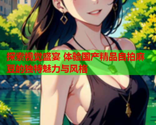 探索视觉盛宴 体验国产精品自拍麻豆的独特魅力与风格  第1张