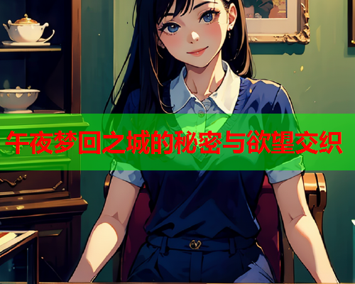 午夜梦回之城的秘密与欲望交织  第1张