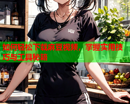 如何轻松下载麻豆视频，掌握实用技巧与工具秘籍  第1张