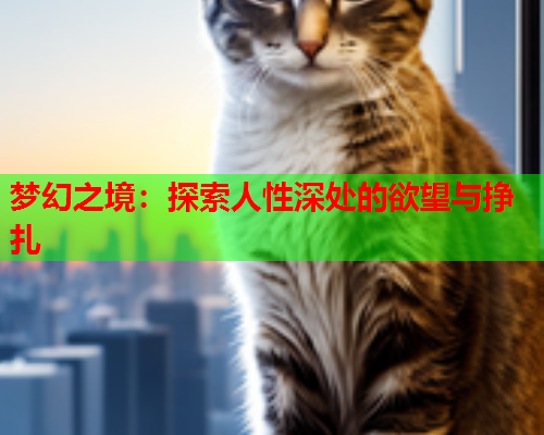 梦幻之境：探索人性深处的欲望与挣扎  第2张