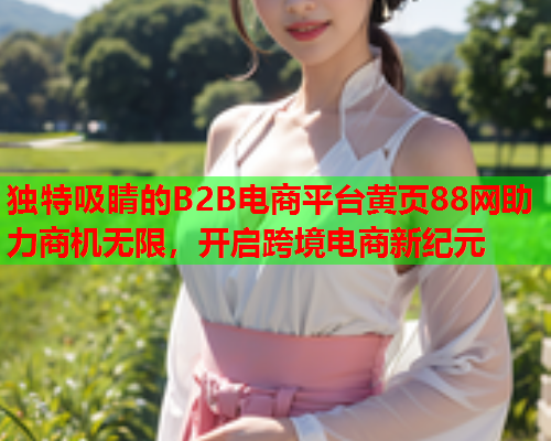 独特吸睛的B2B电商平台黄页88网助力商机无限，开启跨境电商新纪元  第2张