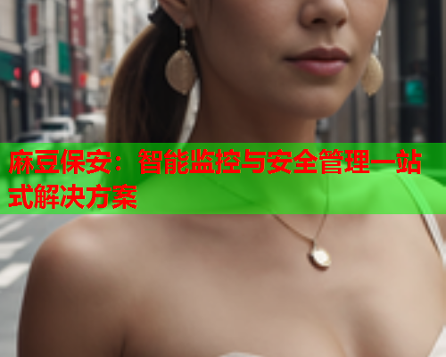 麻豆保安：智能监控与安全管理一站式解决方案  第2张
